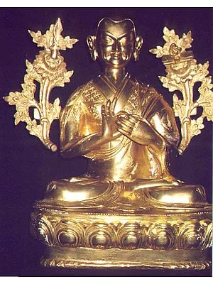 Tsong Khapa (1357-1419)