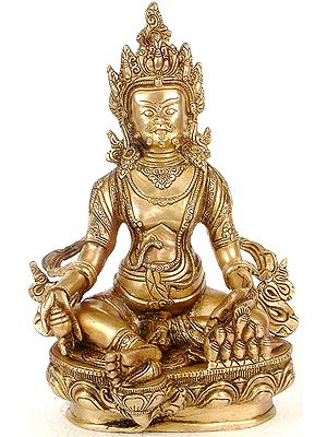 (Tibetan Buddhist Deity) Vaishravana