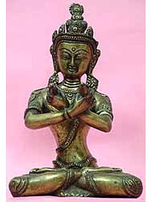 Tibetan Buddhist Deity Vajradhara