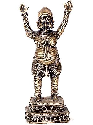Vamanavatara: The Dwarf Incarnation of Vishnu