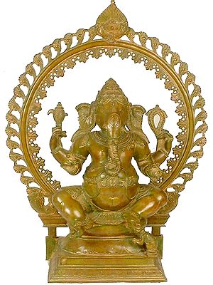 Vijaya Ganesha