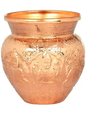 Ashtalakshmi Puja Kalasha