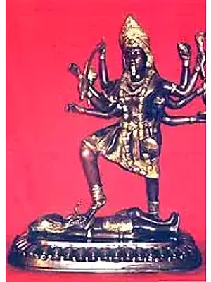 The Goddess Kali