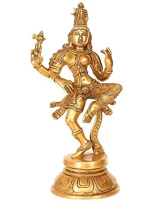 The Dance of Shiva