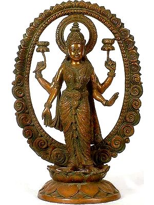 Lakshmi The Beautiful Goddess