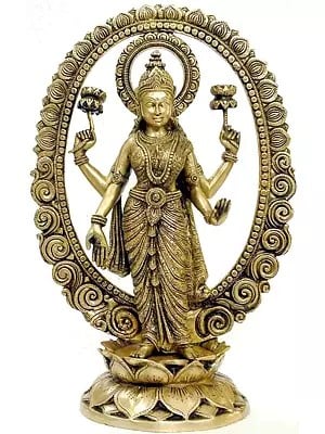 Lakshmi The Beautiful Goddess