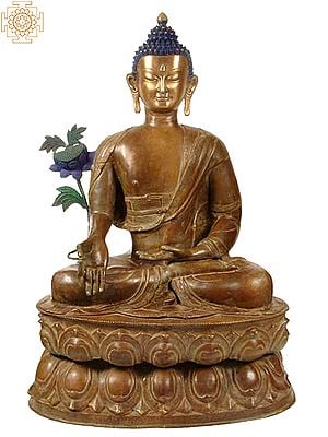 The Great Physician Who Recommended the 'Middle Path' (Large Size Statue) - Buddha
