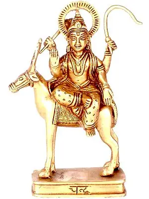 The Brother of Goddess Lakshmi (Chandra)