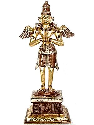 15" Garutman In Brass | Handmade | Made In India