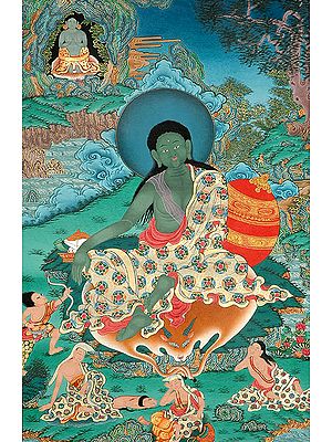 Milarepa: The Great Mystic Poet and Yogi of Tibet