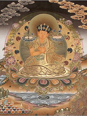 Eight Karmapa Mikyo Dorje