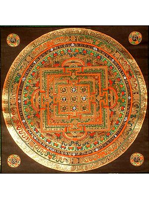 A Mandala of Symbols