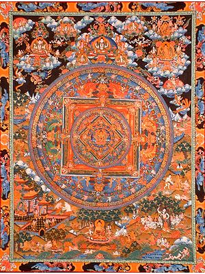 Amitabha Mandala