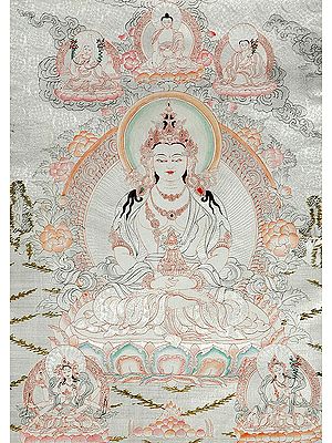 Amitayus - The Buddha of Long Life