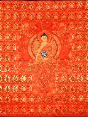 An Assembly of Buddhas