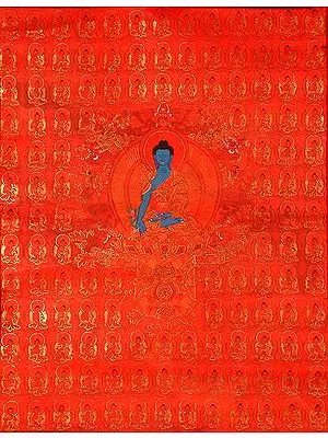 An Assembly of Buddhas