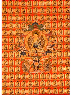 An Assembly of Buddhas
