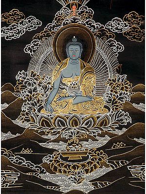 Bhaishajyaguru - The Medicine Buddha