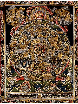 Bhavachakra - The Wheel of Life