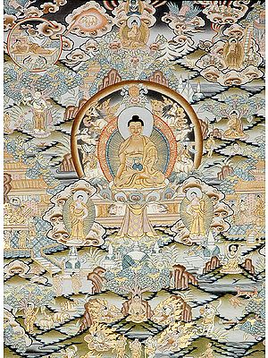 Buddha Shakyamuni and Events From His Life