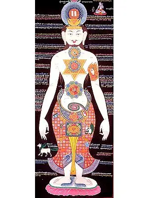 Chakra Man