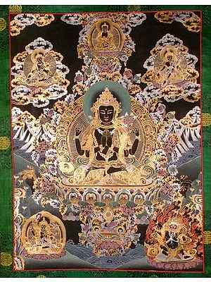 Chenrezig