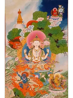 Chenrezig