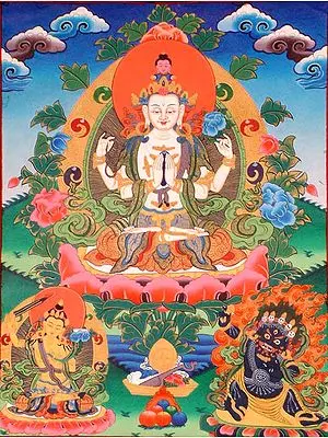 Chenrezig