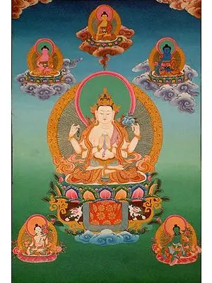 Chenrezig