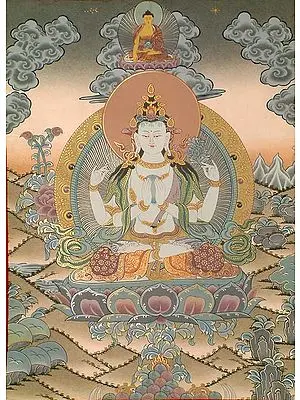 Chenrezig