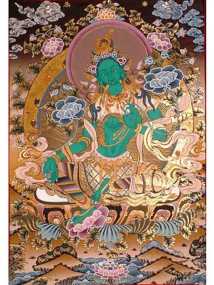 Confucian Ideals, Rendered on Canvas