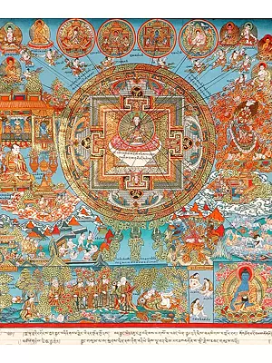 Cosmos of Healing