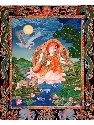 Devi Saraswati