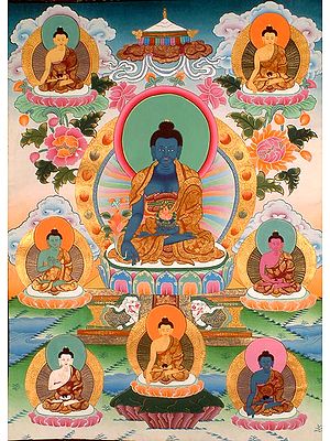 Eight Brothers of the Medicine Buddha