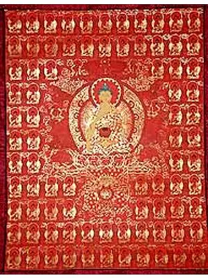 Eighty Three Buddhas