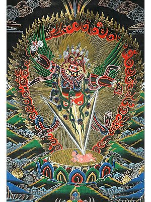 Guru Dragmar (Rinpoche)