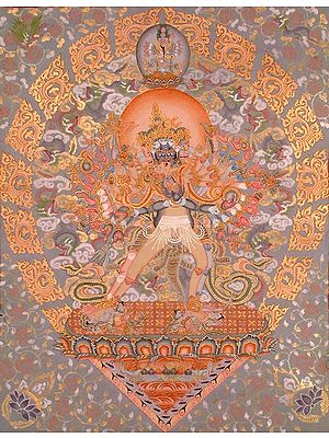 Kalachakra in Yab-Yum