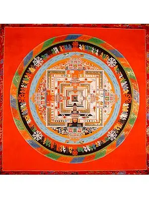 Kalachakra Mandala