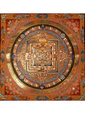 Kalachakra Mandala