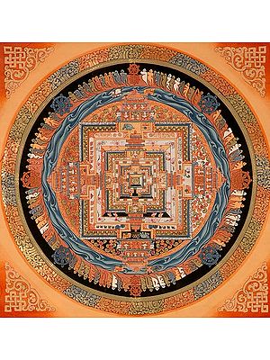 Kalachakra Mandala