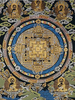 Kalachakra Mandala