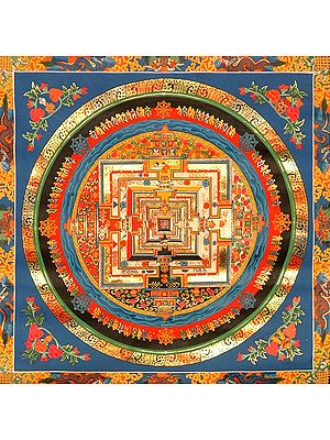 Kalachakra Mandala