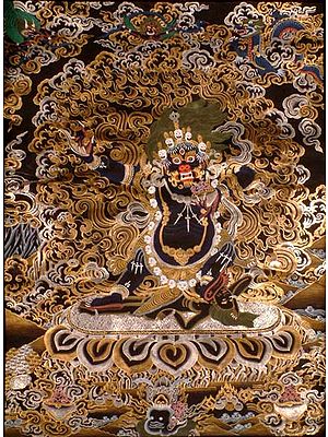 Kartridhara Mahakala