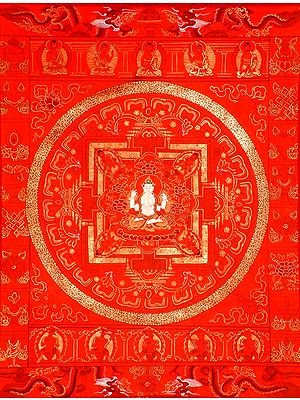 Karunamayi Mandala (The Mandala of Compassion)