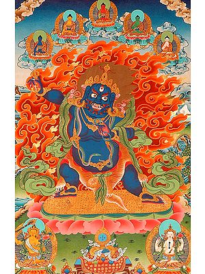 Krodha Vajrapani