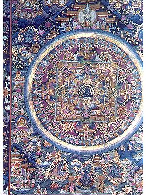 Mahakala Mandala