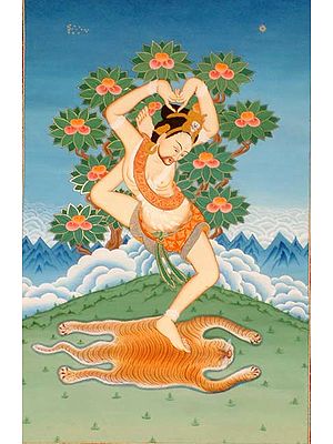 Mahasiddha Jalandhara