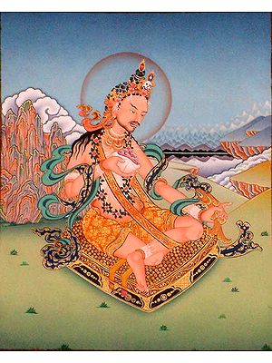 Mahasiddha Tilopa