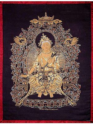 Maitreya - The Future Buddha