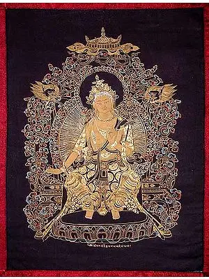 Maitreya - The Future Buddha